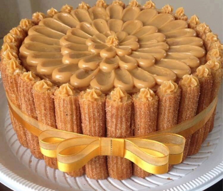 Bolo de aniversário feminino moderno -  - Receitas