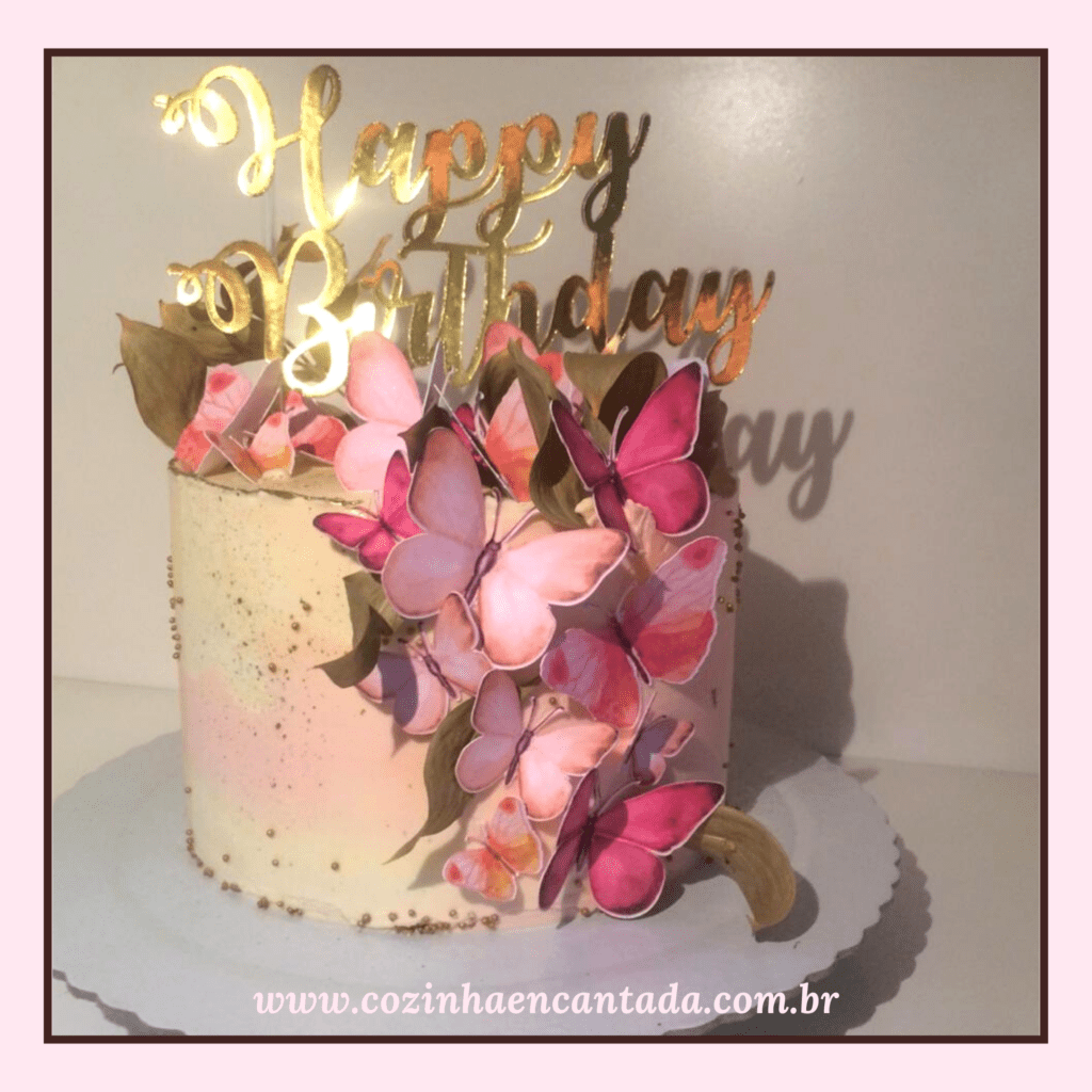 Bolos de Aniversário no bairro Nações Unidas