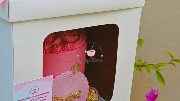 Confeitaria Baby Friendly